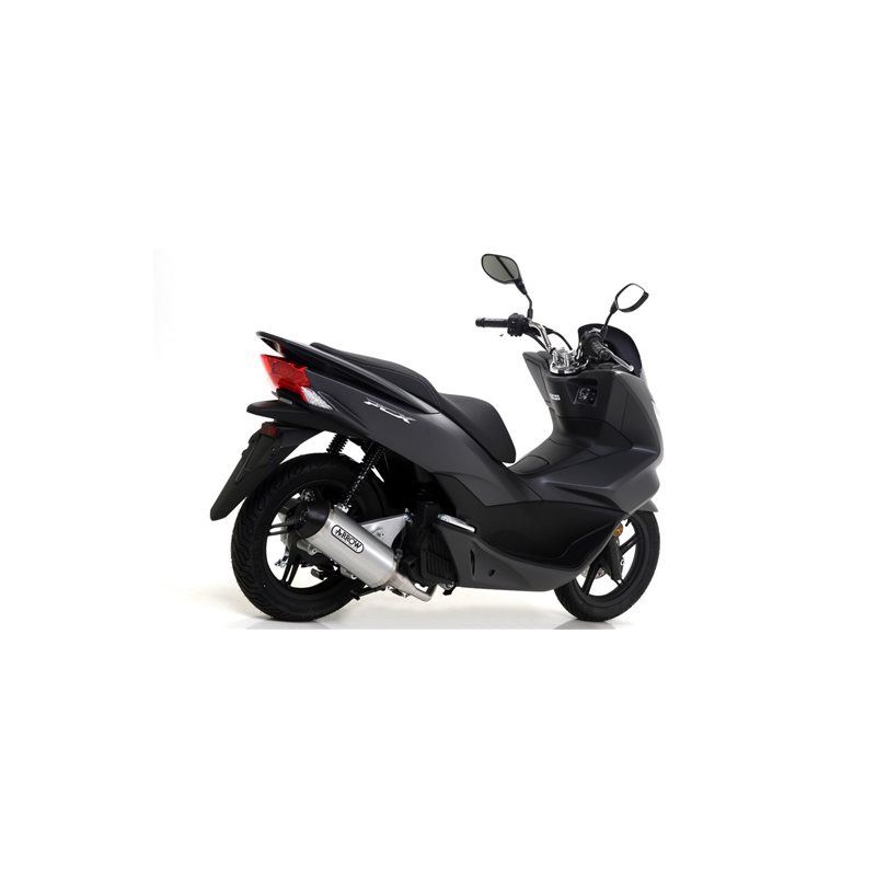 HONDA PCX 125 2014 - 2016 COLECTOR RACING PARA ESCAPE URBAN HONDA PCX 125 2014 - 2016 COLECTOR RACING PARA ESCAPE URBAN